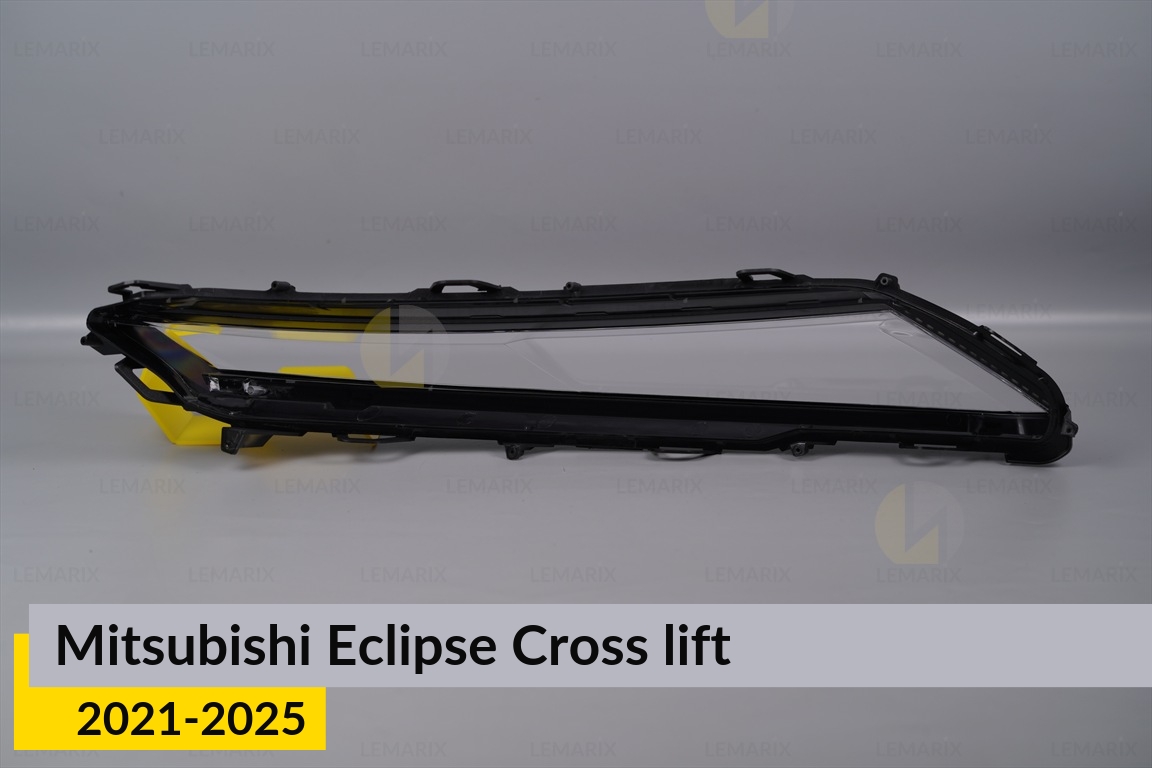 Денний ходовий вогонь (скло ДХВ) Mitsubishi Eclipse Cross (2021-2025) рест ліве