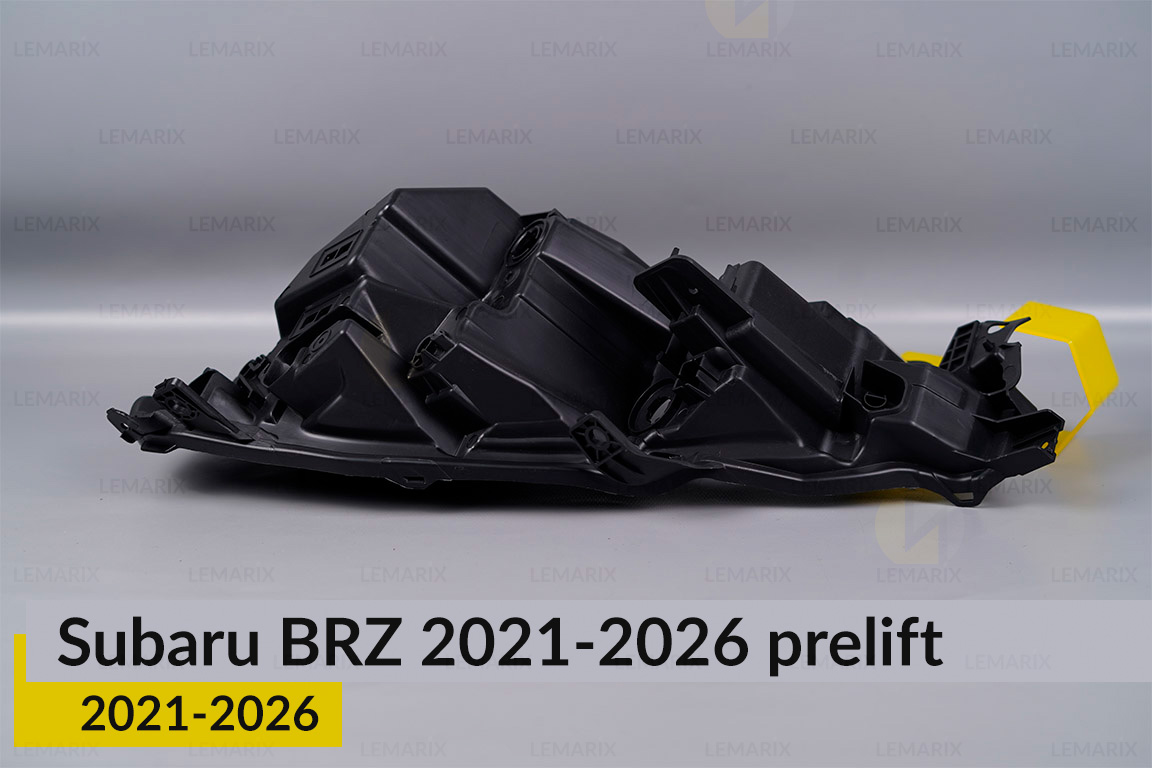 Корпус фари Subaru BRZ (2021-2026) дорест правий