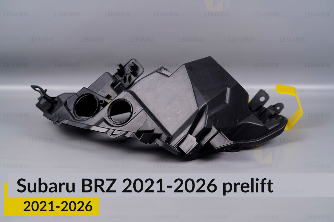 Корпус фари Subaru BRZ (2021-2026) дорест правий