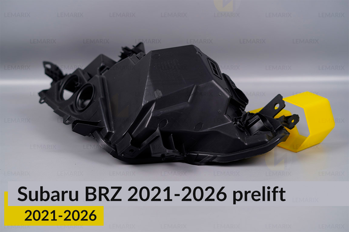 Корпус фари Subaru BRZ (2021-2026) дорест правий