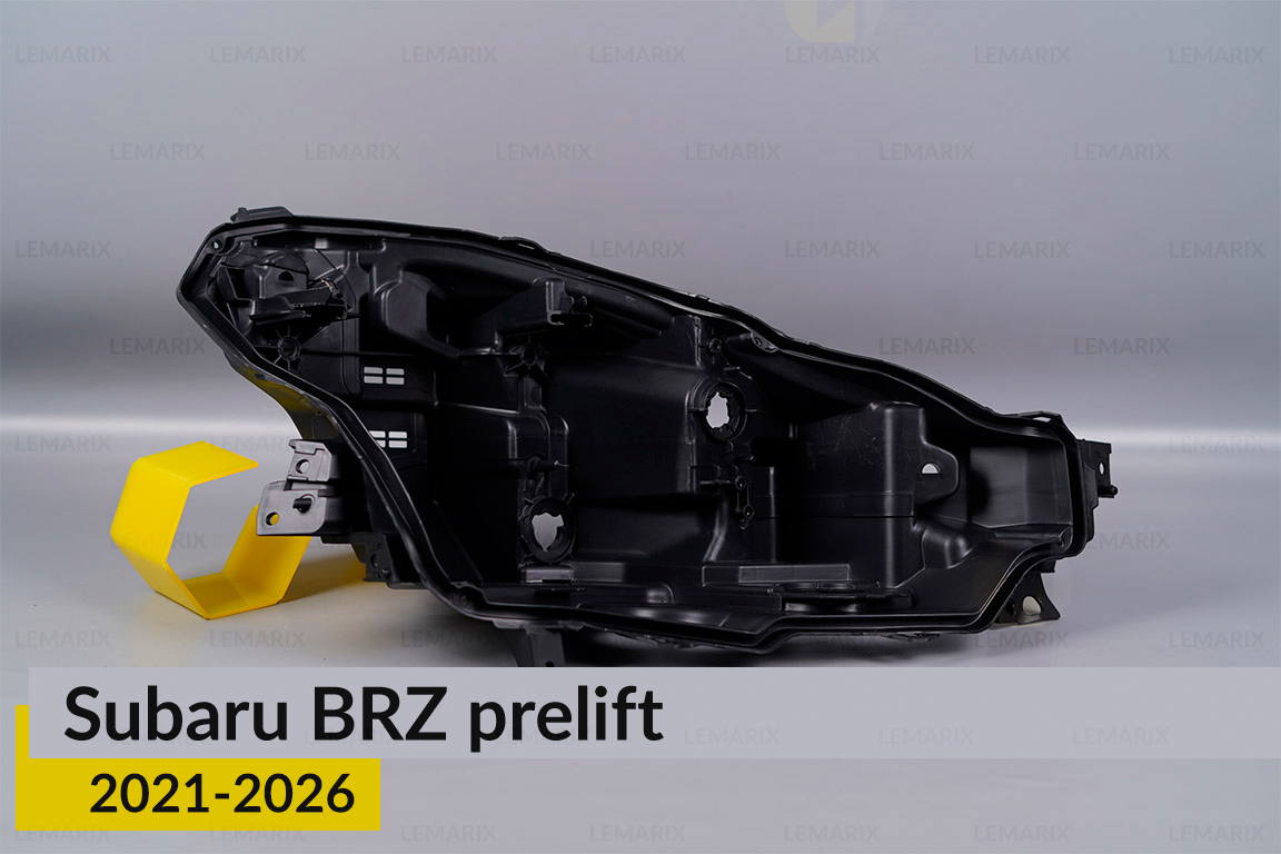 Корпус фари Subaru BRZ (2021-2026) дорест правий