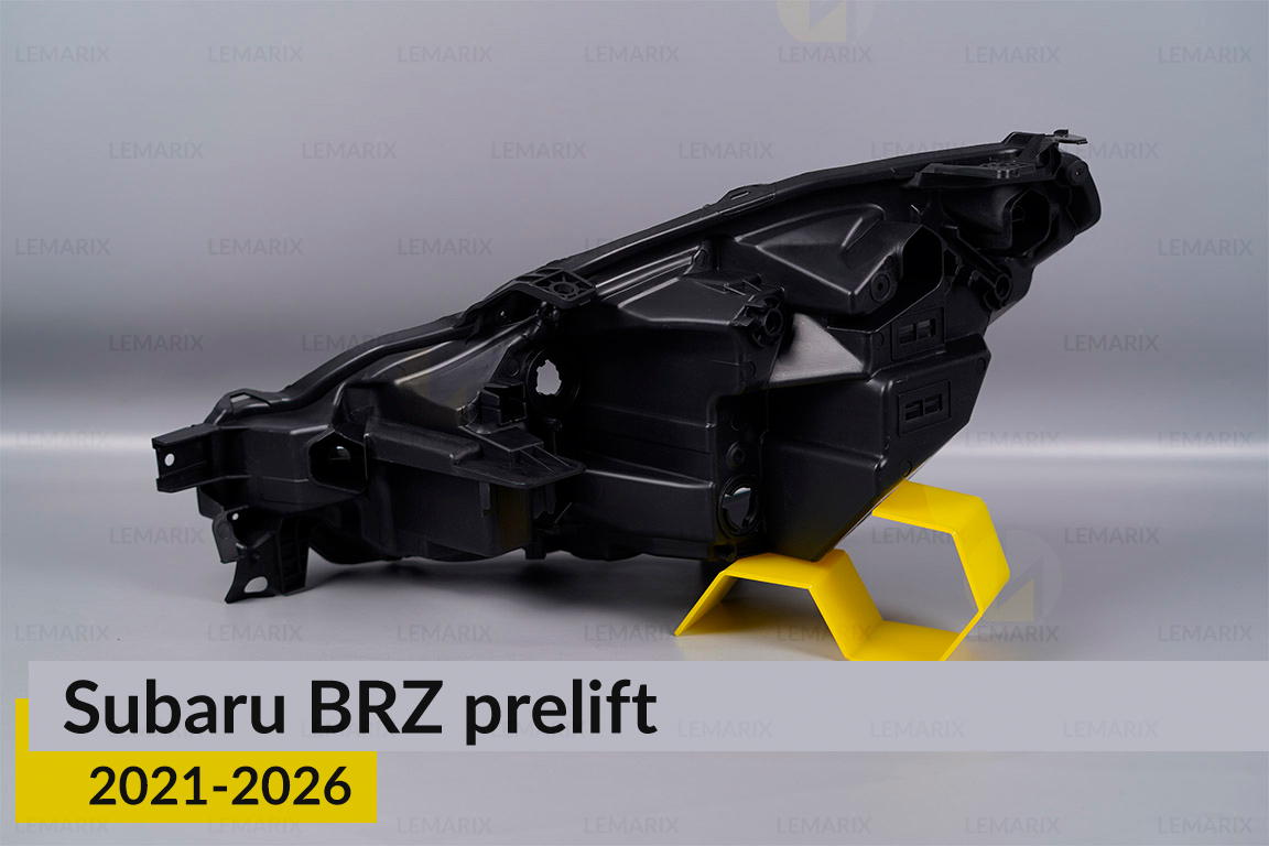 Корпус фари Subaru BRZ (2021-2026) дорест правий