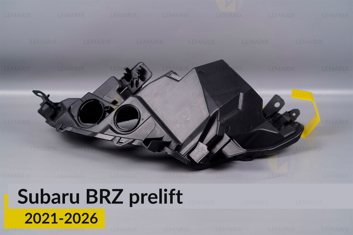 Корпус фари Subaru BRZ (2021-2026) дорест правий