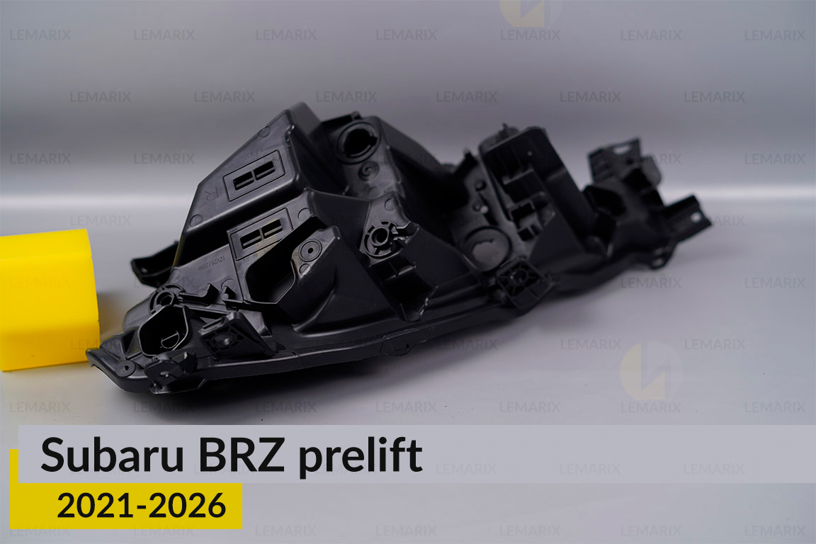 Корпус фари Subaru BRZ (2021-2026) дорест правий