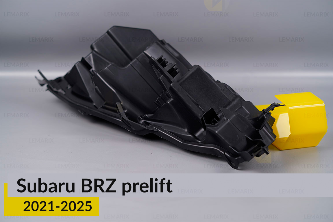 Корпус фари Subaru BRZ (2021-2026) дорест правий