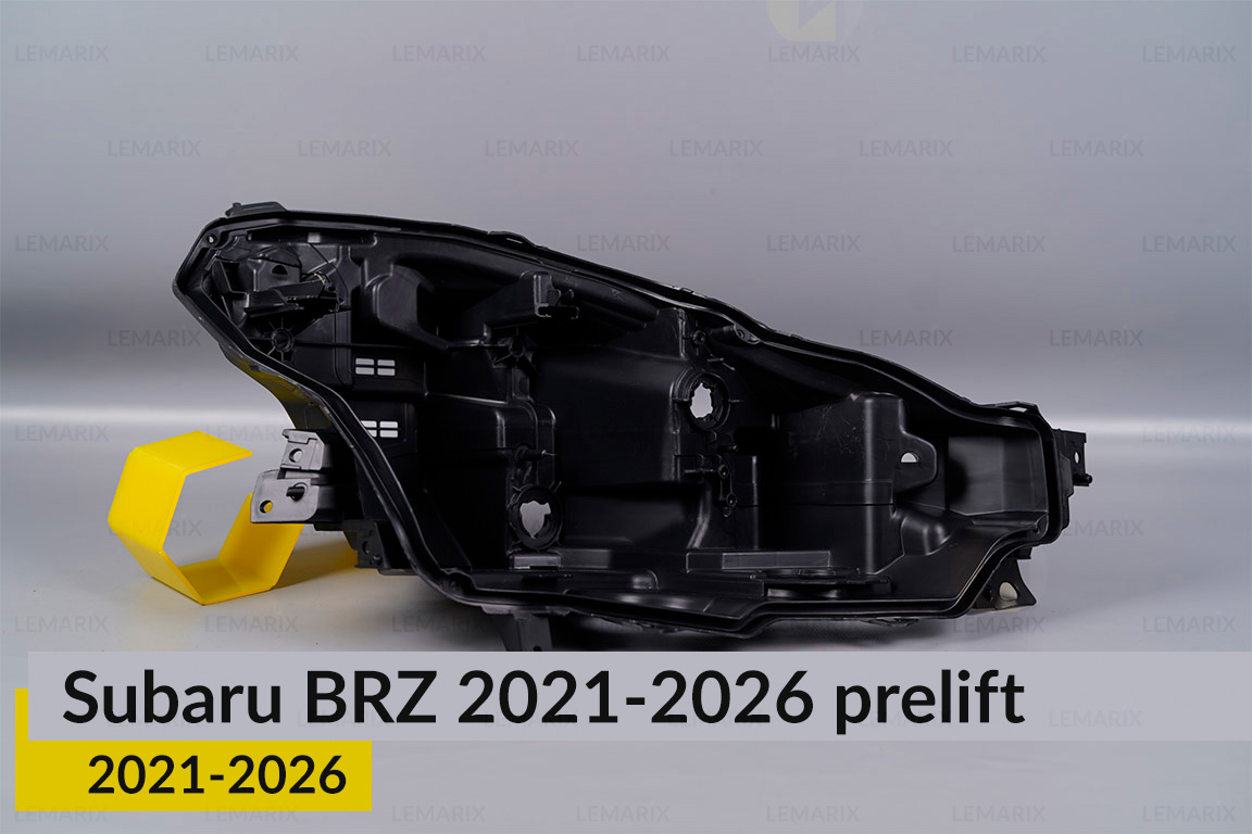 Корпус фари Subaru BRZ (2021-2026) дорест правий