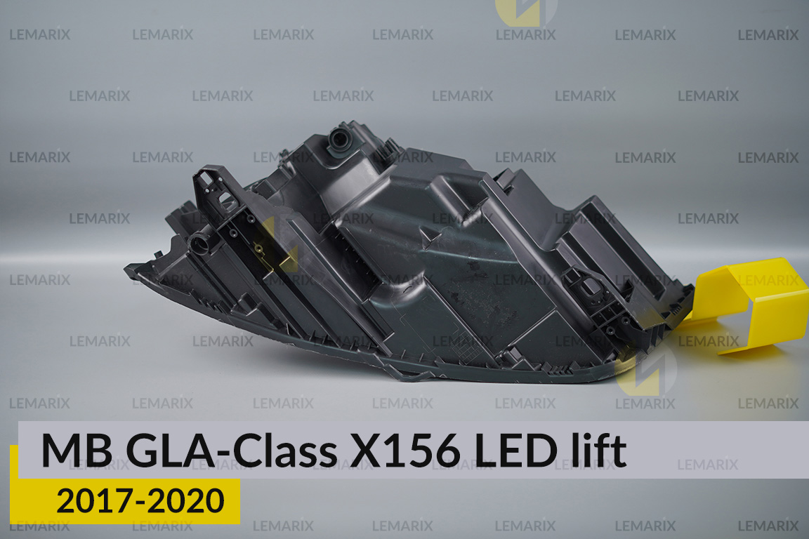 Корпус фары Mercedes-Benz GLA-Class X156 LED (2017-2020) рест правый