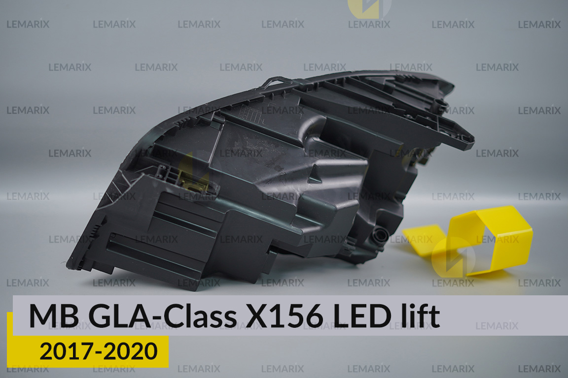 Корпус фары Mercedes-Benz GLA-Class X156 LED (2017-2020) рест правый