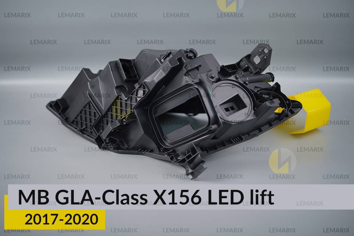 Корпус фары Mercedes-Benz GLA-Class X156 LED (2017-2020) рест правый