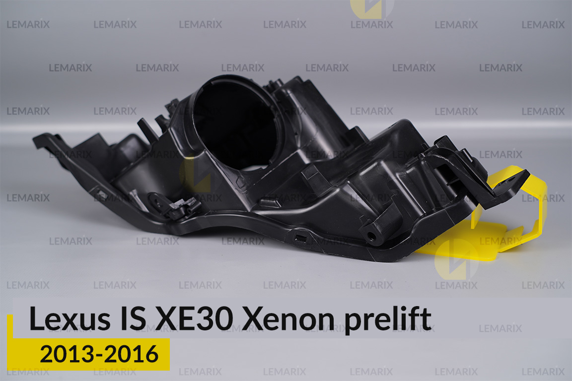 Корпус фари Lexus IS XE30 Xenon (2013-2016) дорест правий