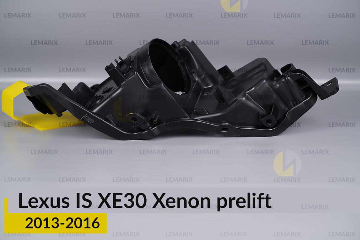Корпус фари Lexus IS XE30 Xenon (2013-2016) дорест правий