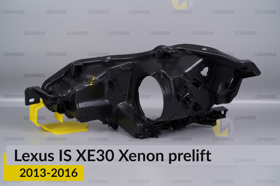 Корпус фари Lexus IS XE30 Xenon (2013-2016) дорест правий