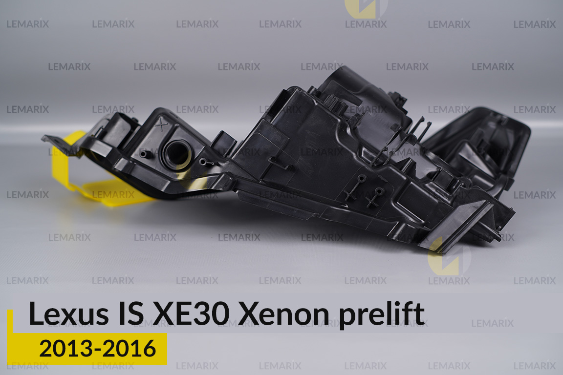 Корпус фари Lexus IS XE30 Xenon (2013-2016) дорест правий