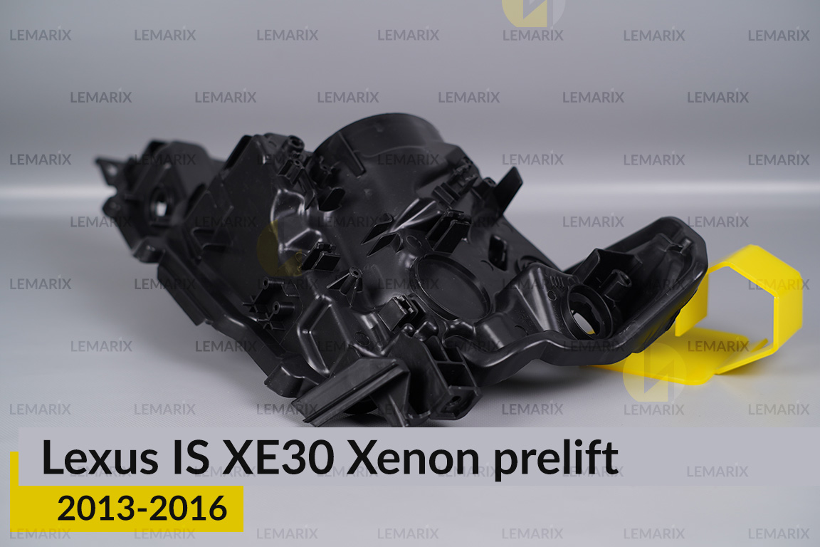Корпус фари Lexus IS XE30 Xenon (2013-2016) дорест правий