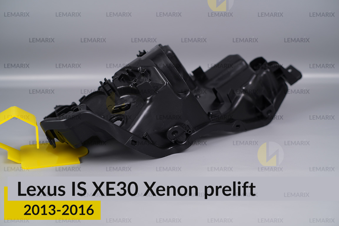 Корпус фари Lexus IS XE30 Xenon (2013-2016) дорест правий