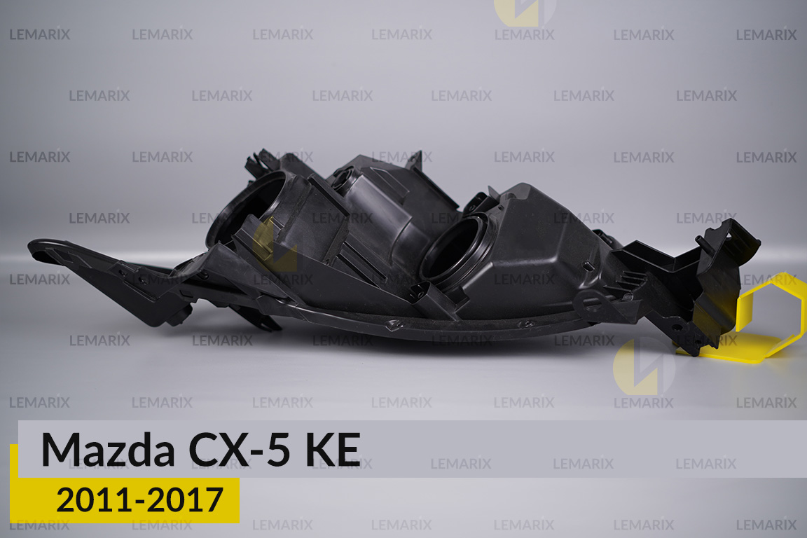 Корпус фары Mazda CX-5 KE (2011-2017) правый