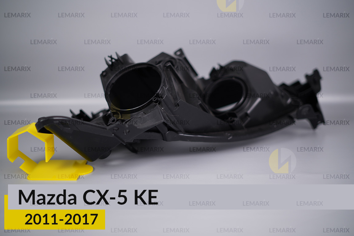 Корпус фары Mazda CX-5 KE (2011-2017) правый