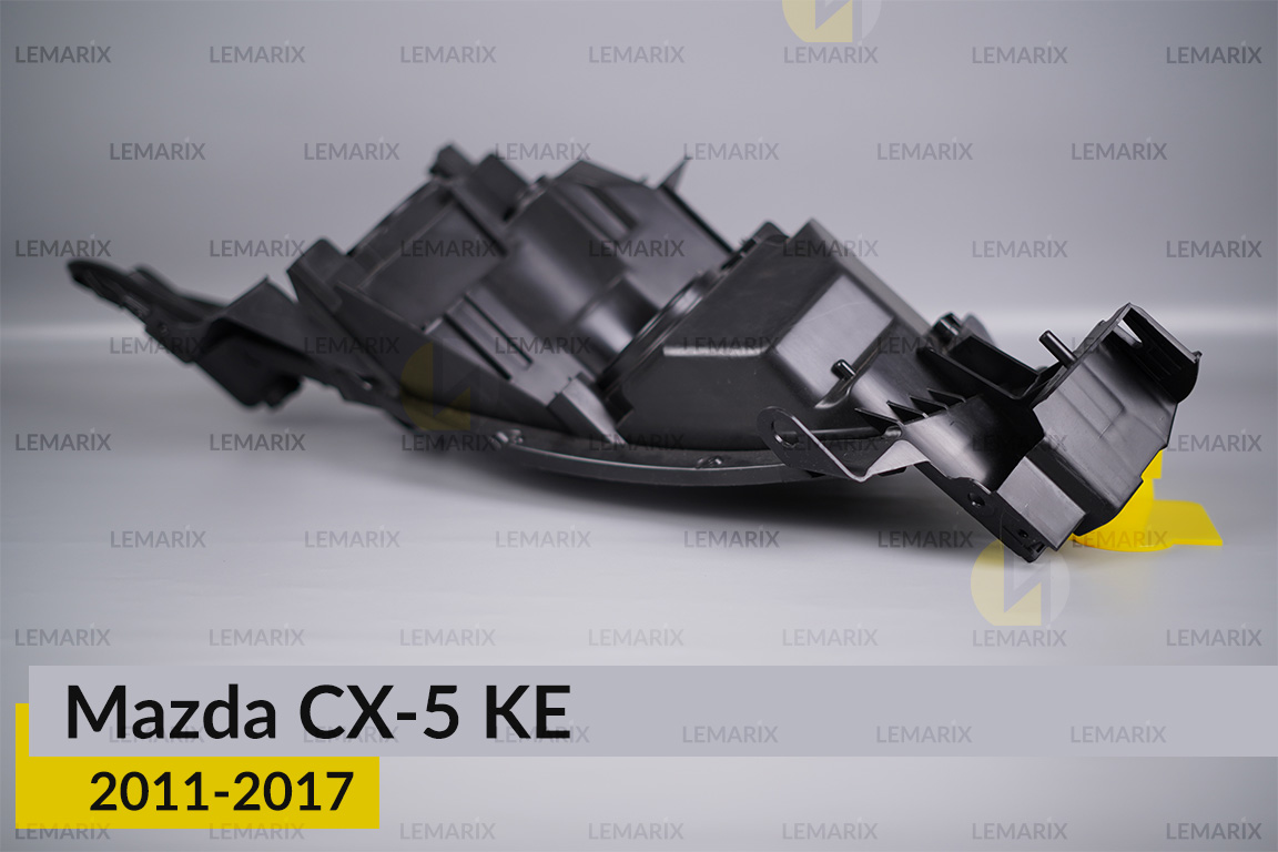 Корпус фари Mazda CX-5 KE (2011-2017) правий
