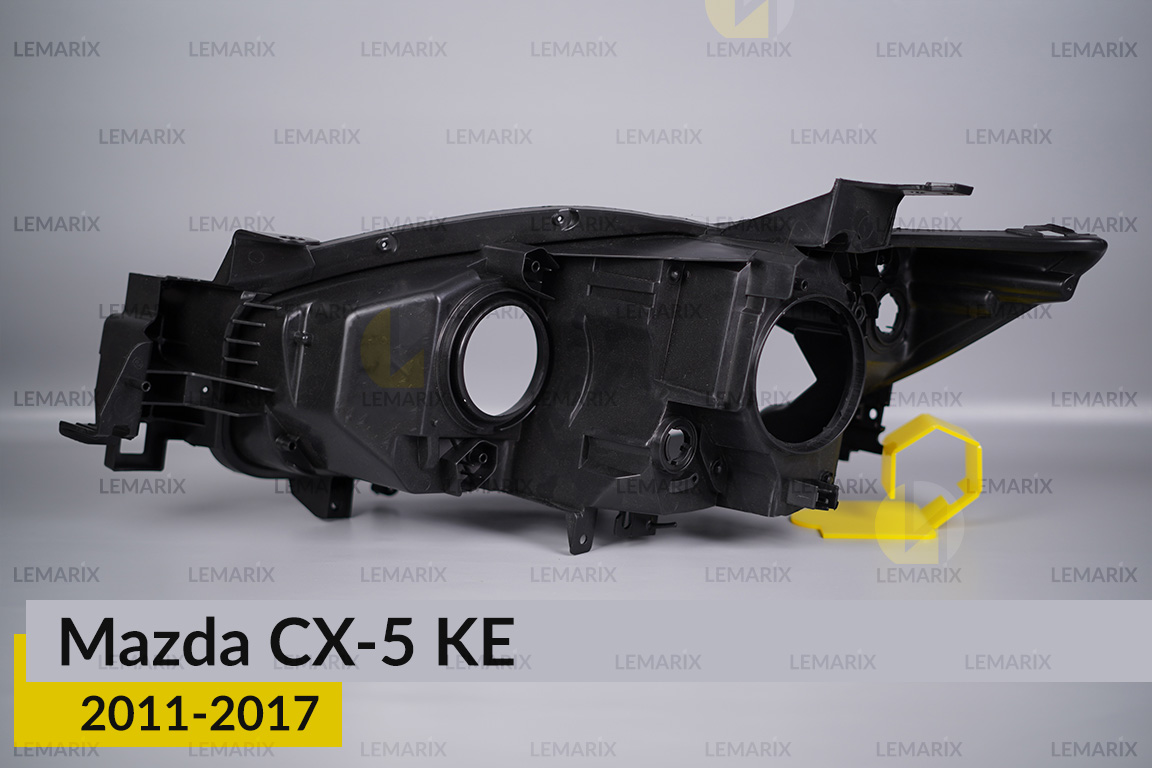 Корпус фары Mazda CX-5 KE (2011-2017) правый
