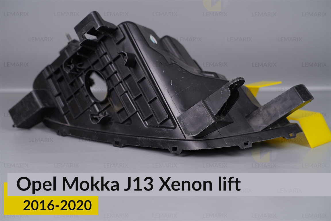 Корпус фари Opel Mokka J13 Xenon (2016-2020) рест лівий