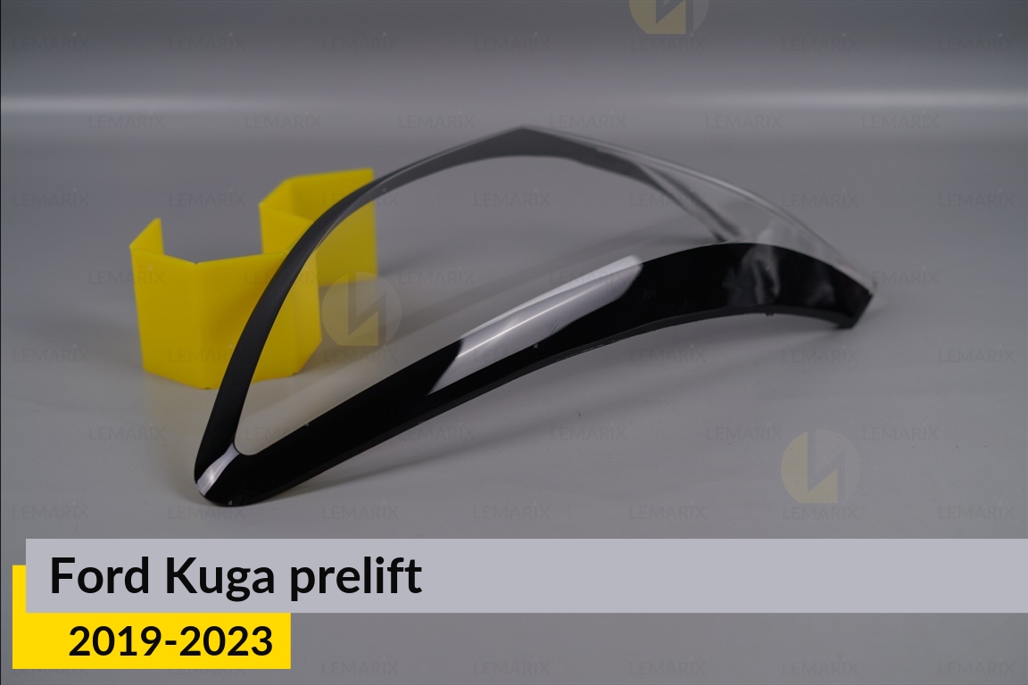 Скло заднього ліхтаря Ford Kuga (2019-2023) дорест праве