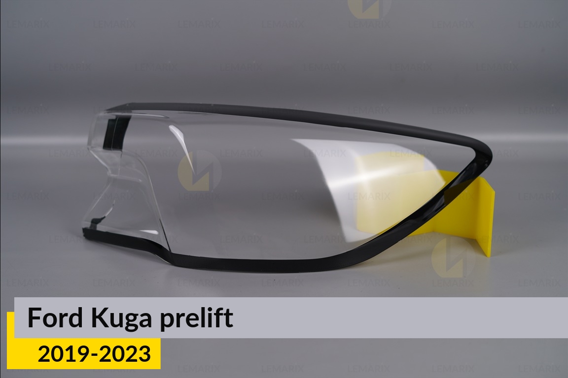 Скло заднього ліхтаря Ford Kuga (2019-2023) дорест праве