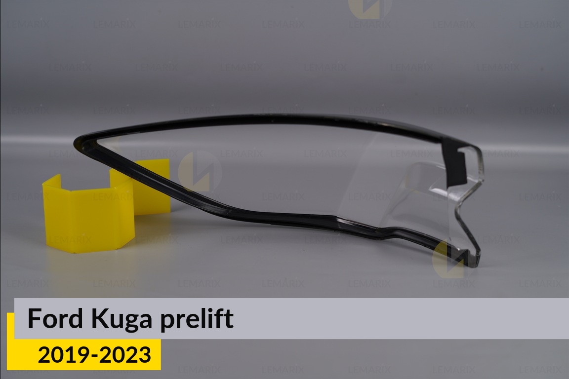 Скло заднього ліхтаря Ford Kuga (2019-2023) дорест праве