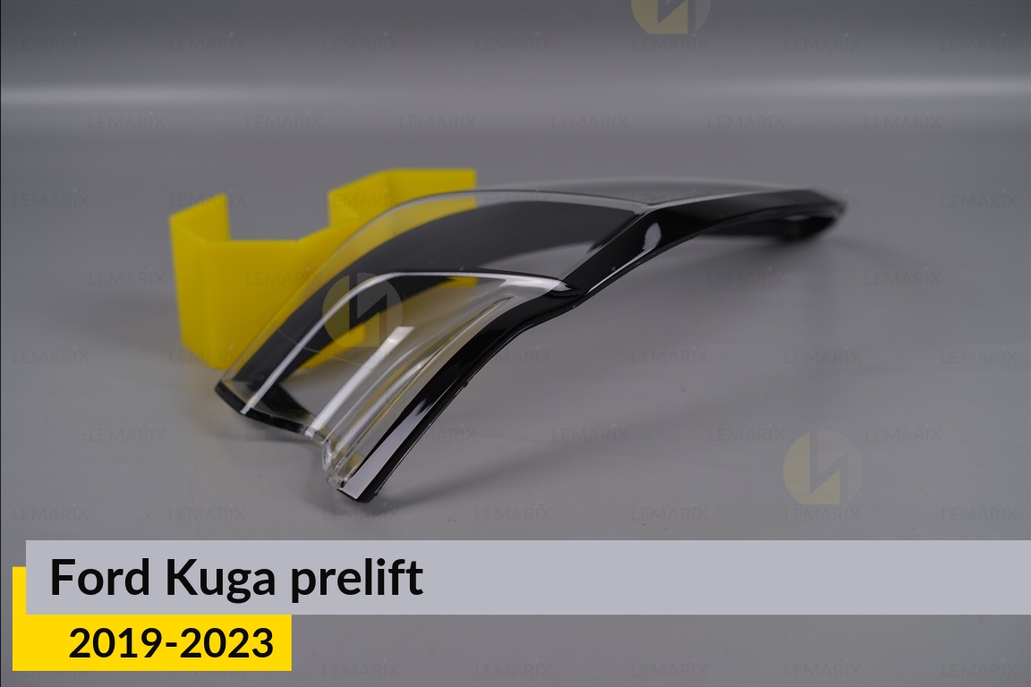 Скло заднього ліхтаря Ford Kuga (2019-2023) дорест праве