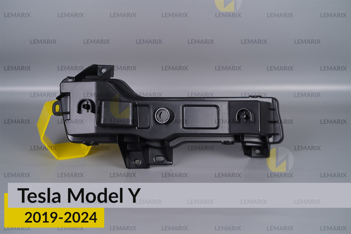 Корпус протитуманної фари Tesla Model Y (2019-2025) лівий