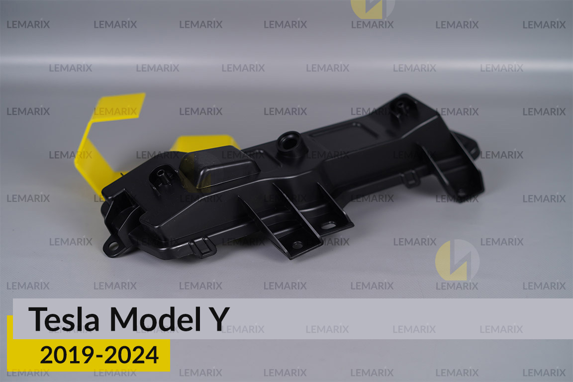 Корпус протитуманної фари Tesla Model Y (2019-2025) лівий