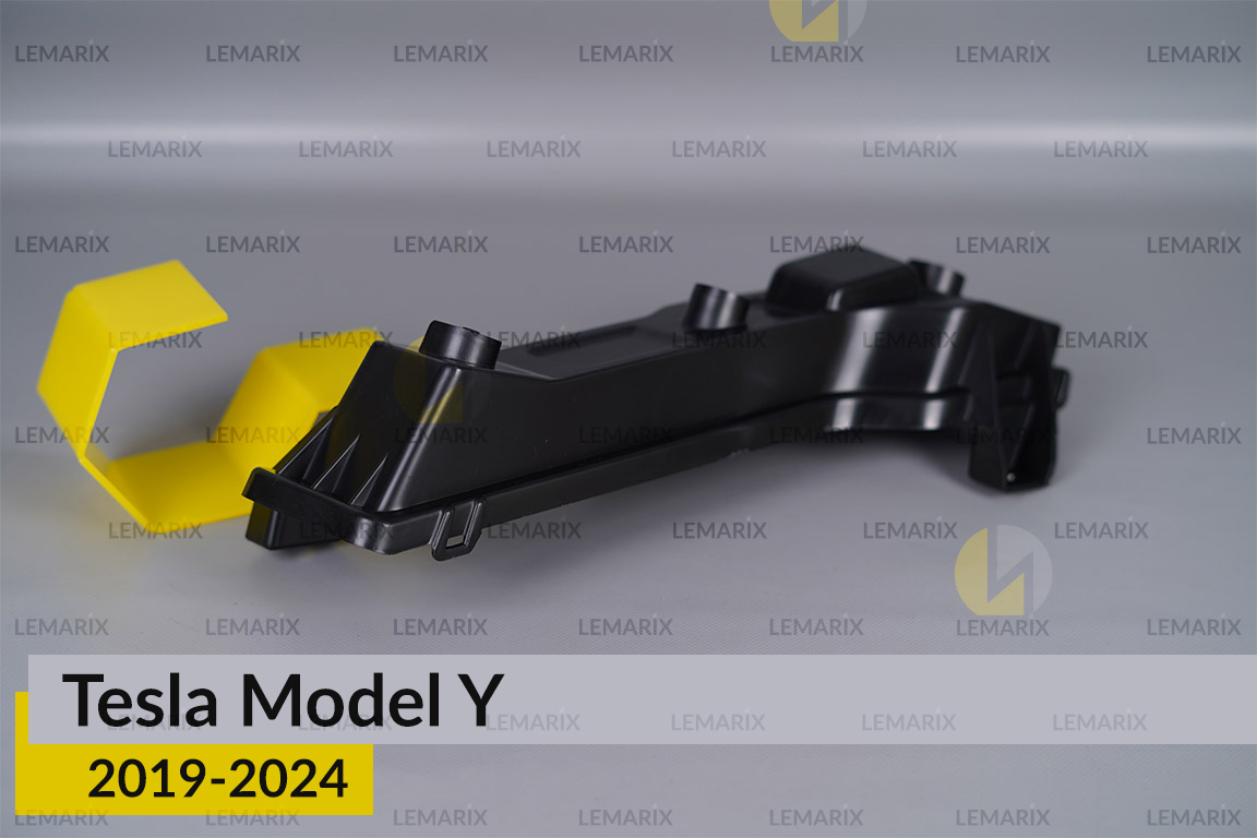 Корпус протитуманної фари Tesla Model Y (2019-2025) лівий