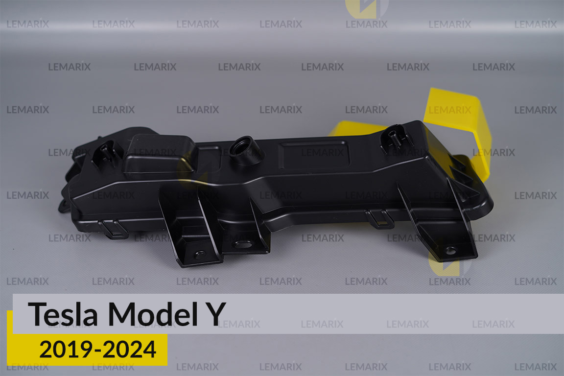 Корпус протитуманної фари Tesla Model Y (2019-2025) лівий