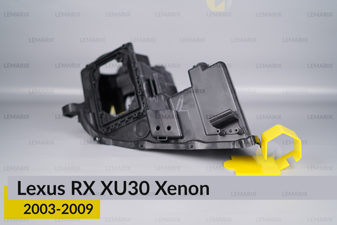 Корпус фари Lexus RX XU30 Xenon (2003-2009) лівий