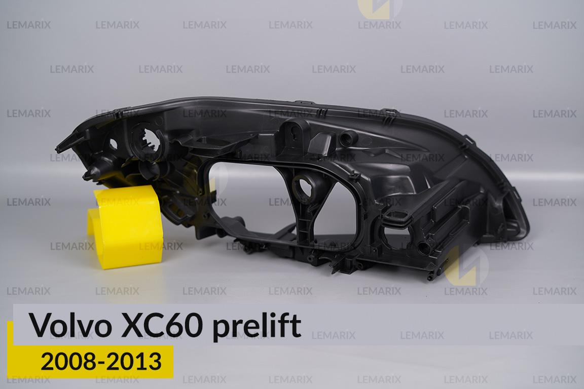 Корпус фари Volvo XC60 (2008-2013) дорест лівий