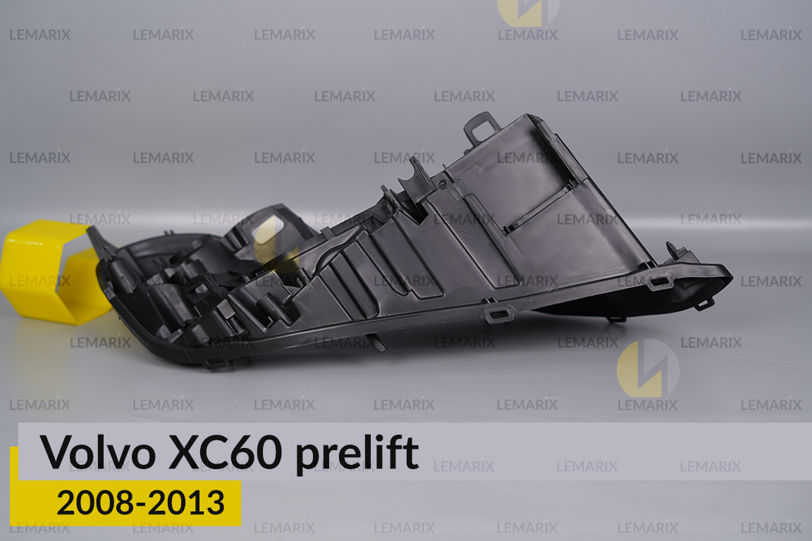 Корпус фари Volvo XC60 (2008-2013) дорест лівий