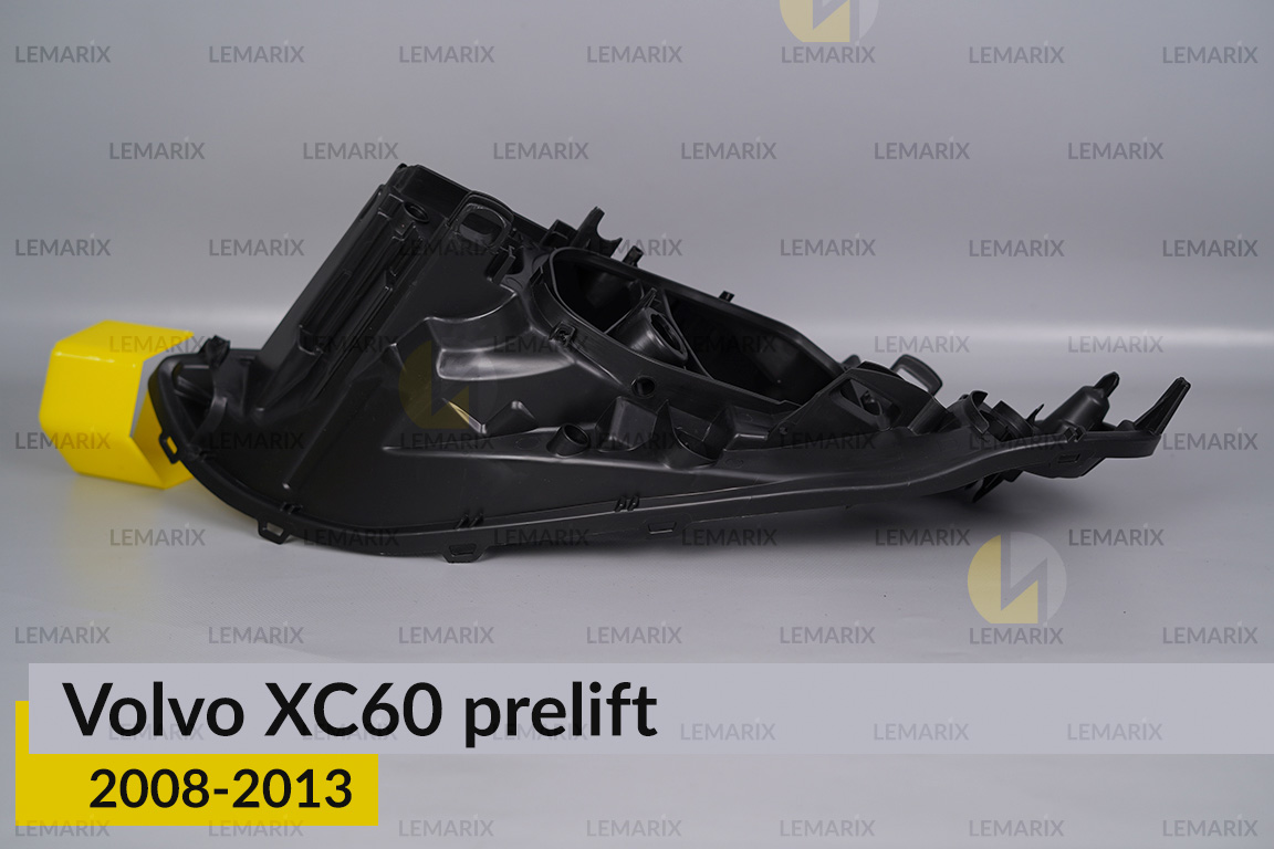 Корпус фари Volvo XC60 (2008-2013) дорест лівий