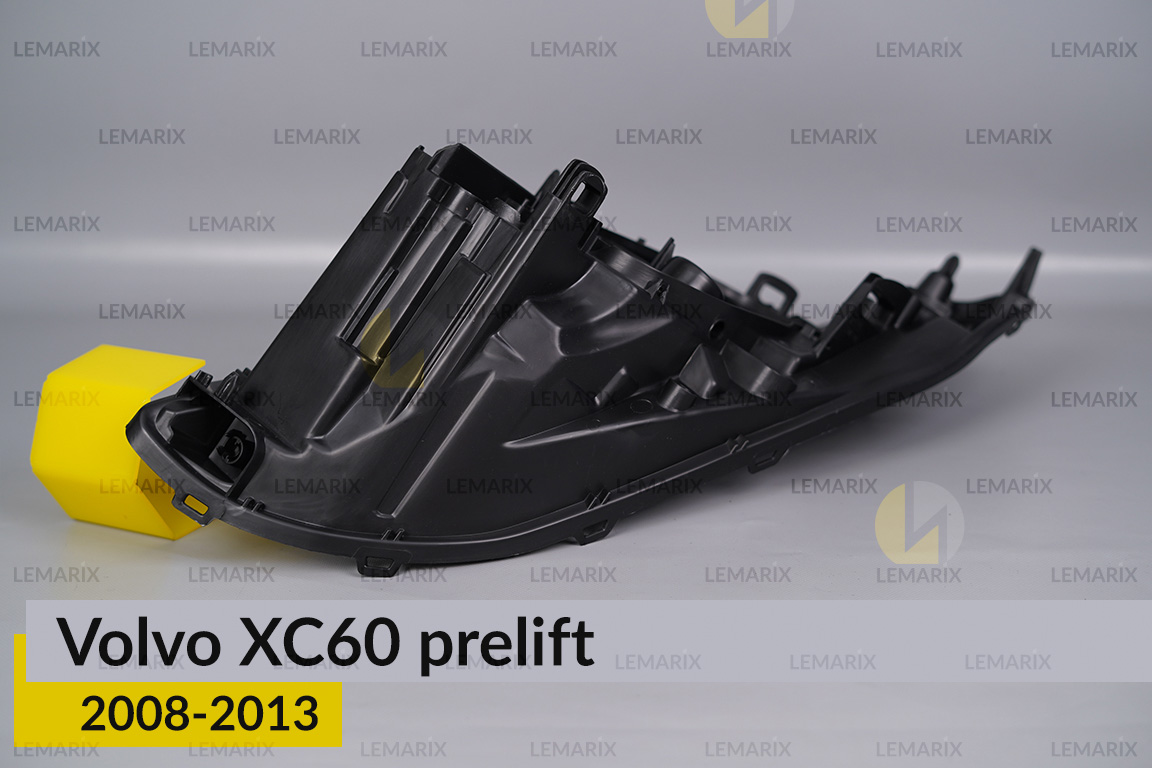 Корпус фари Volvo XC60 (2008-2013) дорест лівий
