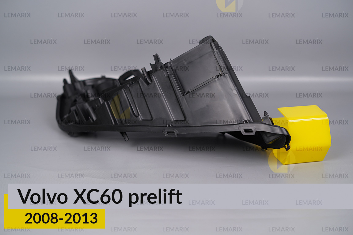 Корпус фари Volvo XC60 (2008-2013) дорест лівий