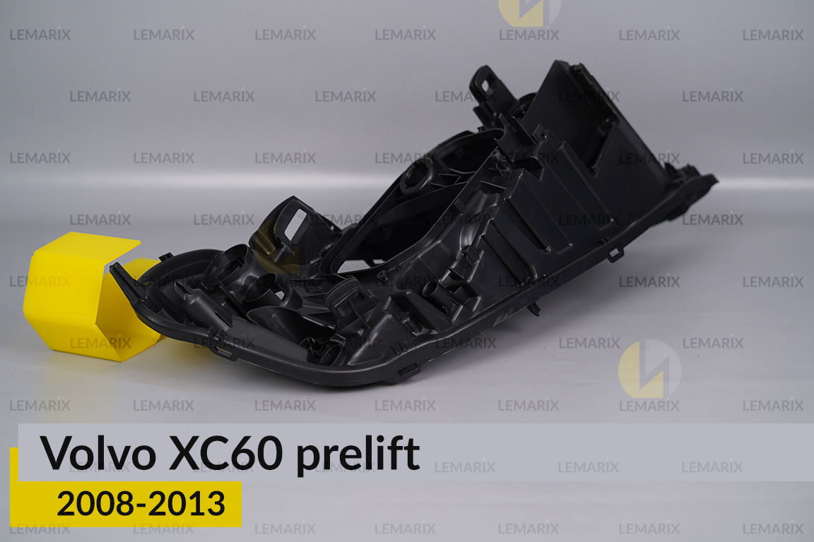Корпус фари Volvo XC60 (2008-2013) дорест лівий