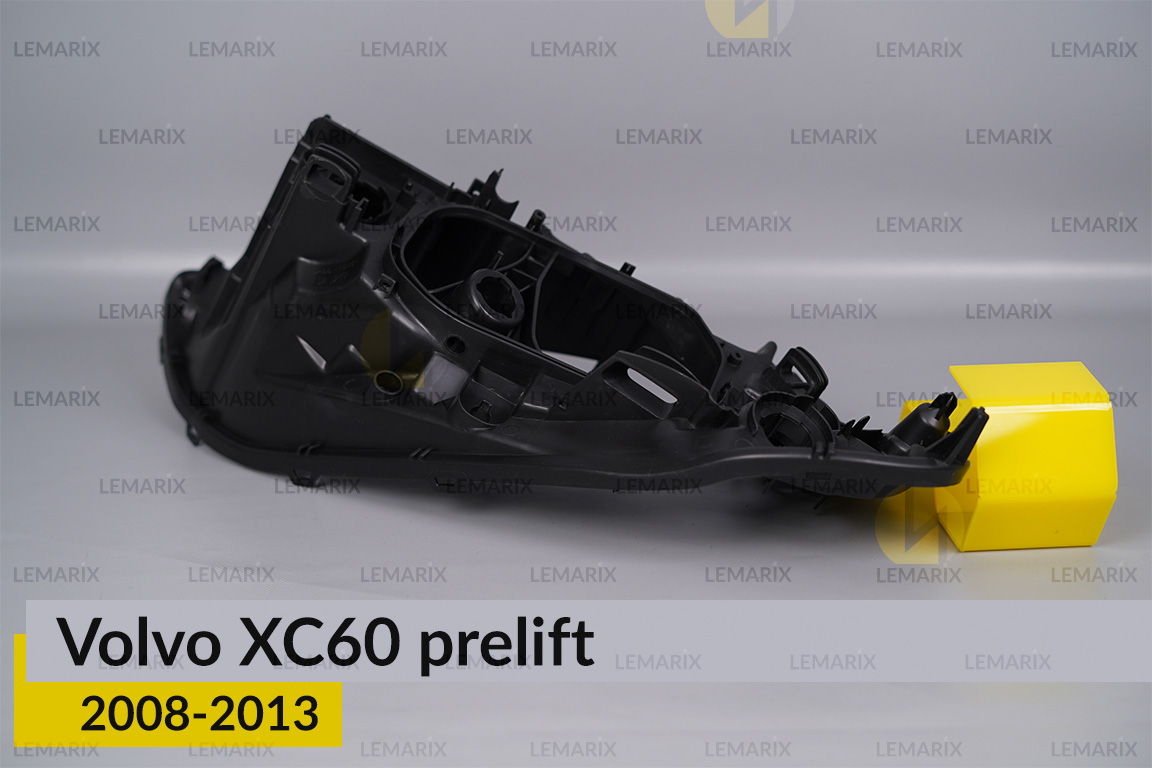 Корпус фари Volvo XC60 (2008-2013) дорест лівий