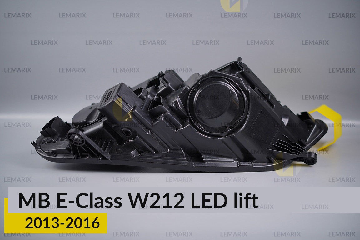 Корпус фары Mercedes-Benz E-Class W212 LED (2013-2016) рест правый