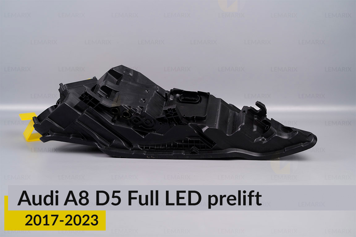 Корпус фари Audi A8 D5 Full LED (2017-2023) дорест правий