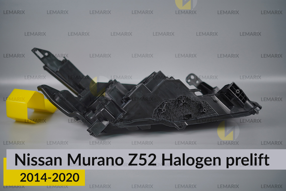 Корпус фари Nissan Murano Z52 Halogen (2014-2020) дорест лівий