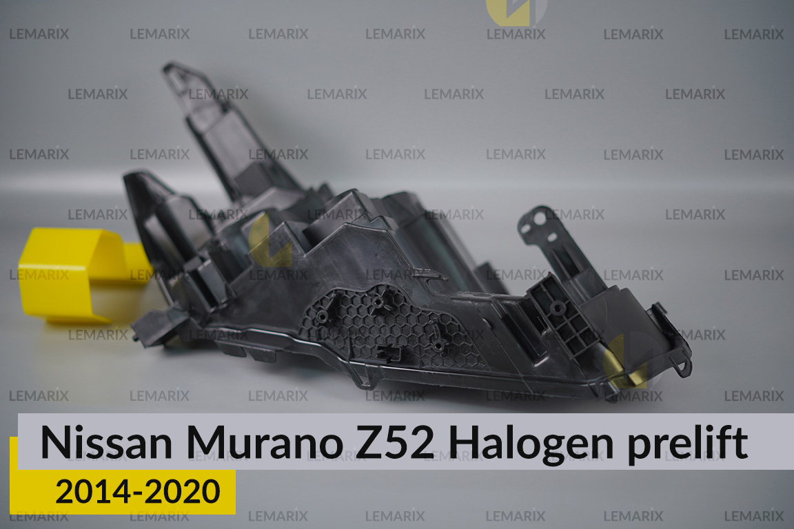 Корпус фари Nissan Murano Z52 Halogen (2014-2020) дорест лівий