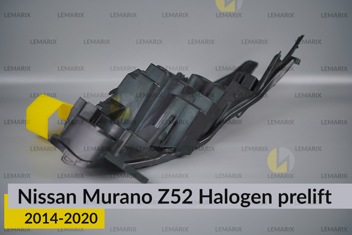 Корпус фари Nissan Murano Z52 Halogen (2014-2020) дорест лівий