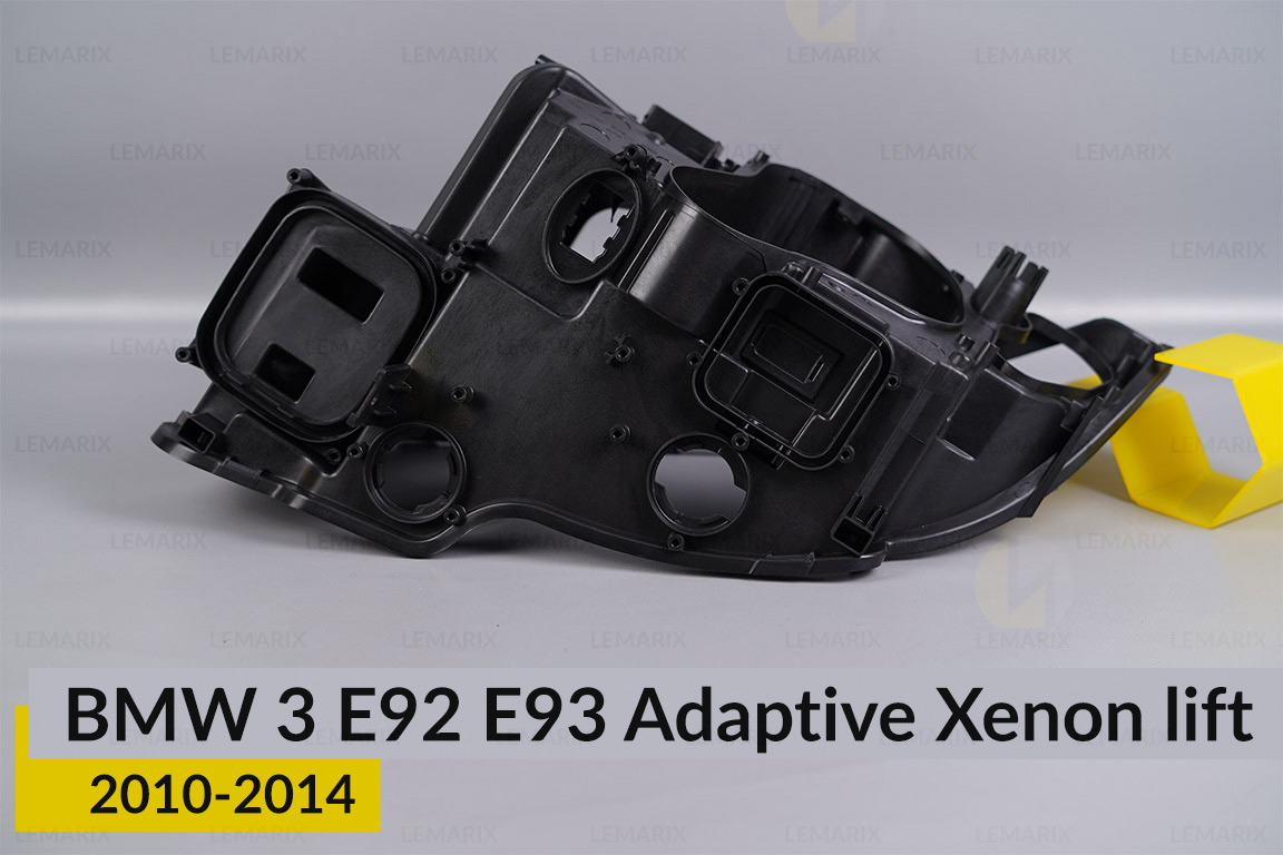Корпус фари BMW 3 E92 E93 Adaptive Xenon (2010-2014) рест правий