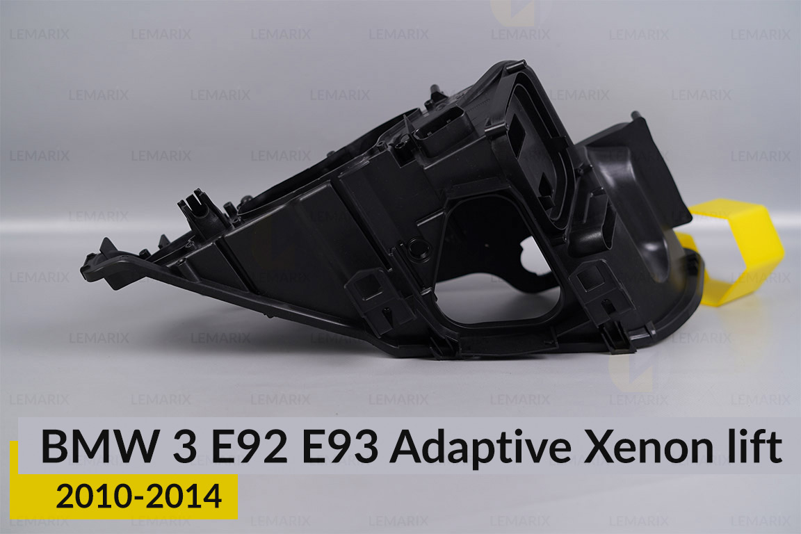 Корпус фари BMW 3 E92 E93 Adaptive Xenon (2010-2014) рест правий