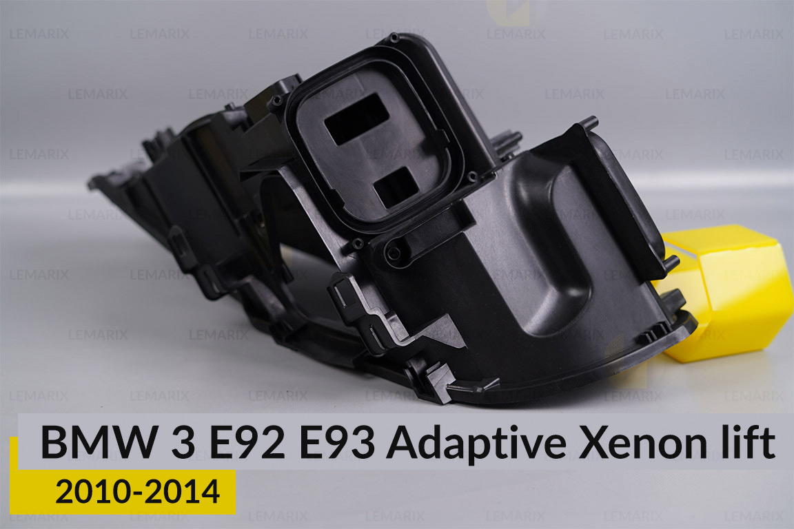 Корпус фари BMW 3 E92 E93 Adaptive Xenon (2010-2014) рест правий