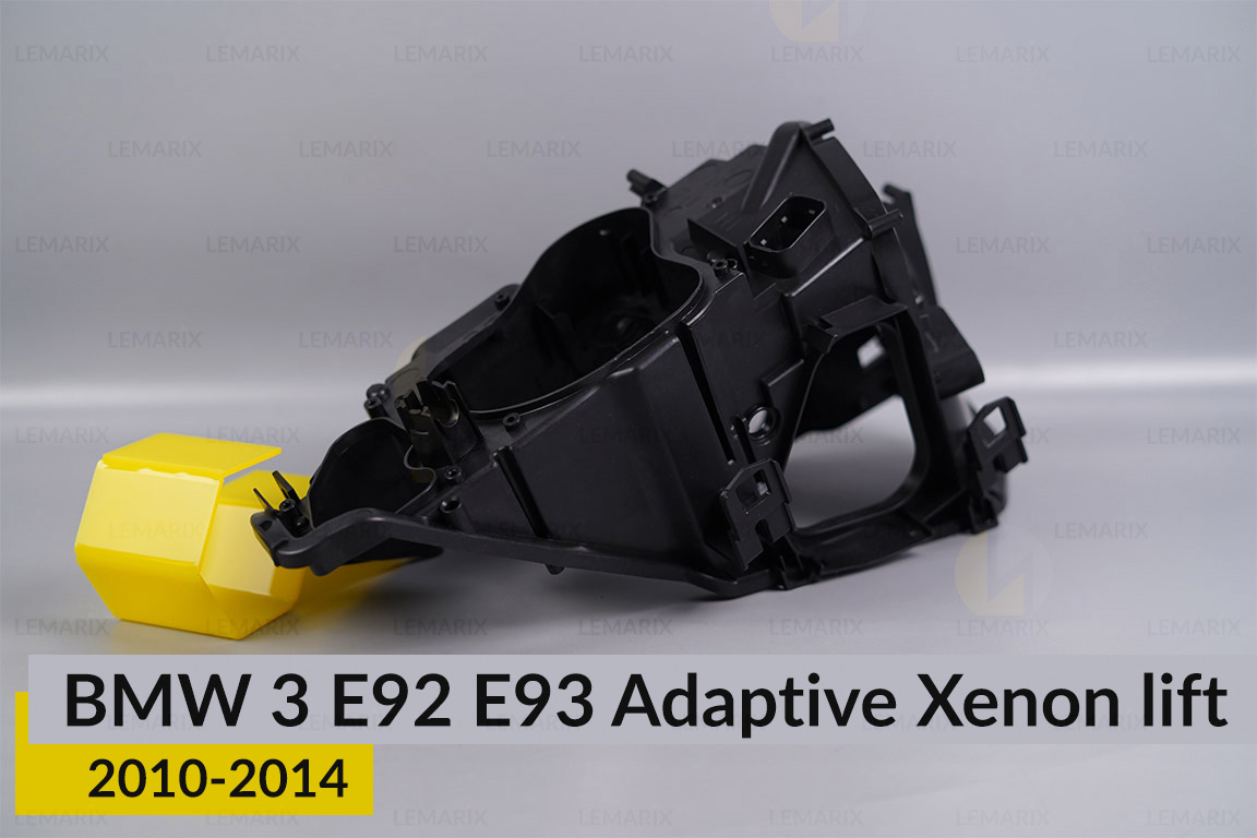 Корпус фари BMW 3 E92 E93 Adaptive Xenon (2010-2014) рест правий