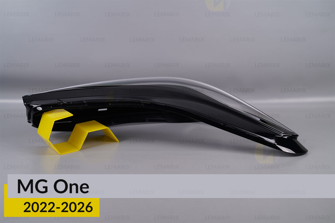 Скло фари MG One (2022-2026) праве